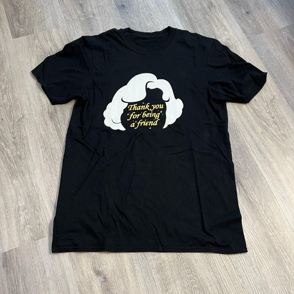 Flex Comics/Unicorn Muscle Betty White Tee